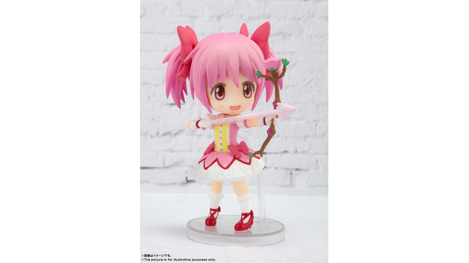 Figuarts mini (フィギュアーツミニ)「鹿目まどか」2,970円（税込）（C）Magica Quartet／Aniplex・Madoka Movie Project Rebellion