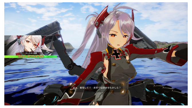 『アズールレーン クロスウェーブ』Steam版配信日が20年2月14日に決定！早期購入特典DLC「ネプテューヌ」もアナウンス