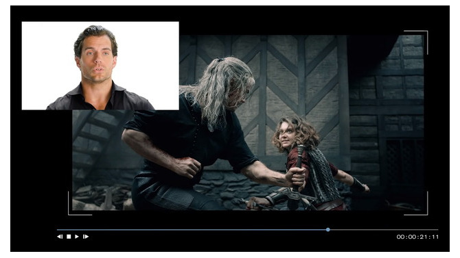 Netflixドラマ「ウィッチャー」第1話で繰り広げられた迫力の殺陣はこうして撮られた―ゲラルト役ヘンリー・カヴィルが動画で語る