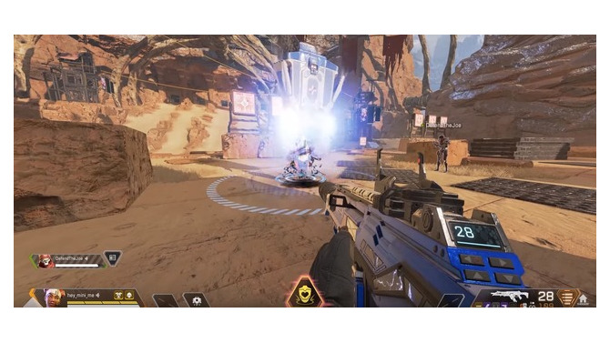 『Apex Legends』新レジェンド「レヴナント」の性能に注目した噂検証映像公開！―デストーテムは破壊可能？