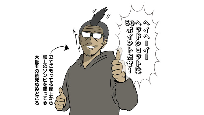 【吉田輝和の絵日記】あのヒトラーが率いるゾンビ軍団を地獄に送りつけるTPS『Zombie Army 4: Dead War』