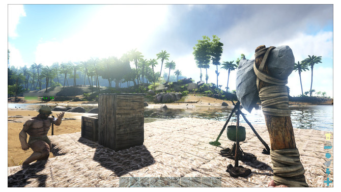 甘くて苦い恐竜生活……『ARK: Survival Evolved』のやさしいはじめかた【UPDATE】