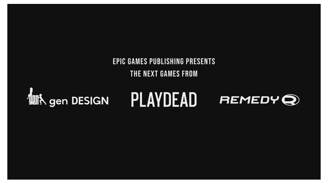 Epic Gamesがパブリッシング参入で有名デベロッパー3社と提携―『トリコ』上田文人氏の新作も手掛ける