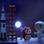 『あつまれ どうぶつの森』流れ星には秘密がいっぱい！星にまつわるエピソードを話すフーコや、ちょっとロマンチックな住人たちに注目