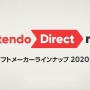 任天堂「Nintendo Direct mini ソフトメーカーラインナップ 2020.8」発表内容ひとまとめ
