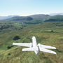 スコットランドのある島が『DEATH STRANDING』の舞台に似てると聞いたので『Microsoft Flight Simulator』で行ってみた