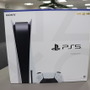 編集部にPS5が到着！まずは外箱をじっくりチェックだ……！