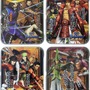 『戦国BASARA バトルヒーローズ』缶ケース入りお菓子発売に