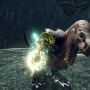 『モンハンライズ』、ハンマー・片手剣の戦闘アクションを最新ショット＆動画を交えてご紹介！
