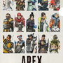 『Apex Legends』スイッチ版の店舗特典が公開─バナーバッジステッカーやスキンシールなど【UPDATE】