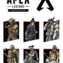 『Apex Legends』スイッチ版の店舗特典が公開─バナーバッジステッカーやスキンシールなど【UPDATE】