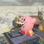 『スマブラSP』ひと粒で二度おいしいカービィ「ホムラ/ヒカリ」のコピー姿を見よ！美少女×可愛い＝まんまるブレイド爆誕