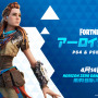 『フォートナイト』に『Horizon Zero Dawn』の「アーロイ」参戦！『トゥームレイダー』の「ララ・クロフト」とタッグを組む期間限定モードも開催