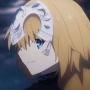 『Fate/Grand Order -終局特異点 冠位時間神殿ソロモン-』場面カット（C）TYPE-MOON / FGO7 ANIME PROJECT