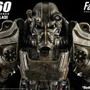 ヘルメットの着脱も!『Fallout』パワーアーマー「T-60」迷彩バージョンフィギュアの予約が6月25日から開始