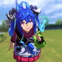 『ウマ娘』ツインターボ師匠、勝負服で登場！ターボエンジン全開でストーリー第4章に現る