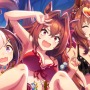 『ウマ娘』トレーナーは、水着スペ＆マルゼンに魅了された？ グッと堪えた？ アンケ結果発表！─水着化について生の声も紹介