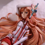 ソードアート・オンライン アスナ～アインクラッドの休日 1/7スケール 完成品フィギュア (C)2020 川原 礫/KADOKAWA/SAO-P Project
