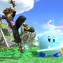 『スマブラSP』ソラを吸い込んだカービィ、キーブレードの使い手に!?スクエニ魔法極める“ツンツンカービィ”誕生