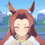 『ウマ娘』カワカミプリンセスに「ゲーミングお嬢様」履修説が浮上―原作者からも「コラボ、今ならお安くしときますわよ」