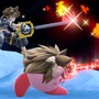 『スマブラSP』 カービィでも「キーブレード」はコピーできない!? 桜井氏、ソラ参戦の重みを感じさせるツイートを投稿