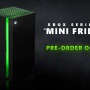 まるでXbox Series Xな冷蔵庫「Xbox Mini Fridge」予約開始15分で完売―転売で2.5倍の価格に