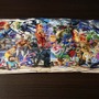 最後のソラまで“全員参戦”！『スマブラSP』ファイター86体のタペストリーを桜井政博氏が報告─秋葉原・梅田のヨドバシに掲示