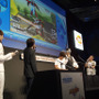 【TGS2009】ランカ、アムロも応援に参加！「夢の！ロボット大集結ステージ」レポート