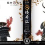 誉れある第2弾は境井家惣領としての姿！『Ghost of Tsushima』境井仁の全高60cm、重量14.7kgの1/4スケールスタチュー予約開始