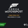美麗なグラフィックでサーキットを駆け巡れ！新生『Forza Motorsport』2023年春発売【XBGS2022】