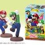 マリオが「チョコエッグ」に!