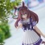 『ウマ娘』制服姿のゴールドシップ、出走！6月29日よりバンプレストのプライズフィギュアとして登場