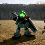 『SDガンダム バトルアライアンス』体験版配信！DLC第1弾の追加機体も明らかに