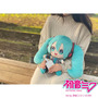 即完売した「初音ミク」あったかぬいぐるみが再販!生誕祝いで数量限定の再生産へ