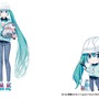 「初音ミク」が可愛らしい防災グッズに！売り上げの一部は“ミクチャリティ企画”を通して、日本赤十字社に寄付