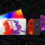 『ポケモン スカーレット・バイオレット』デザインの「Nintendo Switch(有機ELモデル)」発表!抽選応募も受付中
