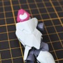 「HG 1/144 ガンダムルブリス」／ガンプラ制作・撮影：umi