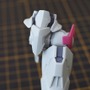 「HG 1/144 ガンダムルブリス」／ガンプラ制作・撮影：umi