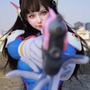 D.Va『オーバーウォッチ』／鏡醬