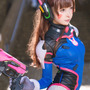 D.Va『オーバーウォッチ』／まゆろん（@mayu_ronne）、撮影：乃木章