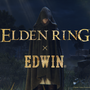 メリナ衣装モチーフのデニムコートも！EDWINが『ELDEN RING』コラボアパレル発表