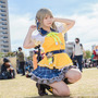 中須かすみ『ラブライブ!虹ヶ咲学園スクールアイドル同好会』／モデル：いすみ、撮影：tama