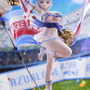 際どいスケスケ衣装にドキッ！『アズレン』チアリーダー姿の「リノ」フィギュア、予約開始