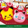 ミスド×ポケモンコラボに、12月1日から「プリン」が仲間入り！ ふんわり生地とホイップクリームの相性が抜群