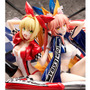 『FGO』や『エヴァ』の人気フィギュアが抽選販売中！大迫力の「ネロ」や、私服姿の「アスカ」に刮目せよ