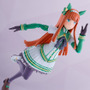 『ウマ娘』のサイレンススズカが、「S.H.Figuarts」で立体化!レースシーンの前傾姿勢から、ライブの「コメくいてー♪」まで忠実再現