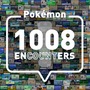 YouTube「Pokémon 1008 ENCOUNTERS」より