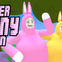 Steam『Super Bunny Man』より