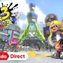 『スプラトゥーン3』エキスパンション・パスでは「アイテムセット」も入手可能！受取対応の「更新データ」配信