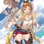 一気見したい、『ライザのアトリエ3』発売直前記念イラストを総まとめ！“最後の夏”にふさわしい、豪華イラストレーターによる夢の共演